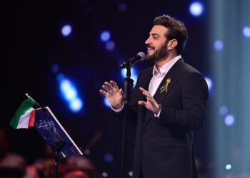 حفل غنائي لماجد المهندس في الكويت