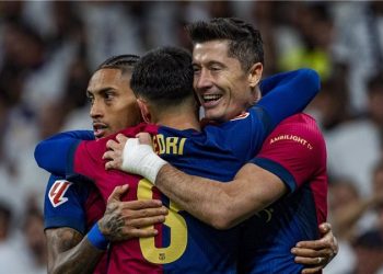 موعد مباراة برشلونة وفالنسيا الليلة في الدوري الإسباني