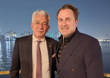 السعي لجذب الاستثمارات وتنمية الصادرات الى لوكسمبورج