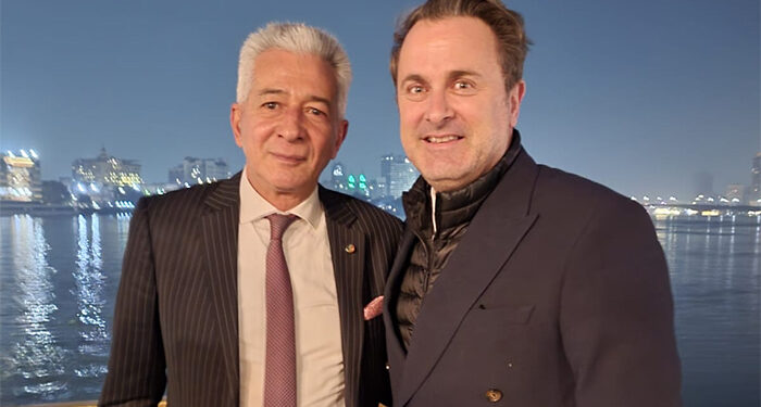 السعي لجذب الاستثمارات وتنمية الصادرات الى لوكسمبورج