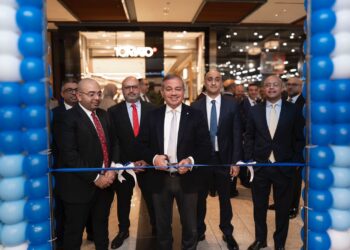 مصرف أبو ظبي الإسلامي- مصر ADIB-Egypt  يفتتح الفرع الـ 72 داخل “مول مصر”