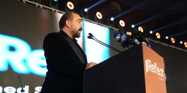 *شركة ريفليكت للتطوير العقاري تحتفل بإطلاق مشروعها الجديد “فيلفت مول” في مدينة العبور باستثمارات 1.8 مليار جنيه