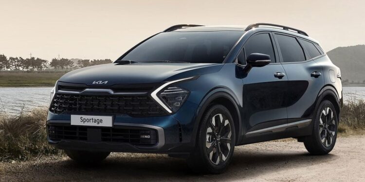 سعر كيا سبورتاج 2024 في مصر