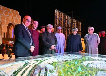 باستثمارات 90 مليون ريال .. إطلاق مشروع عقاري مصري بسلطنة عمان