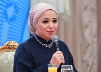 السيدة انتصار السيسي تهنئ الشعب المصرى والأمة الإسلامية بمناسبة الإسراء والمعراج
