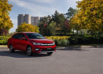 المنصور للسيارات تطلق شيفروليه أوبترا الجديدة كلياً بتصميم عصري وأداء قوى يلبي احتياجات العملاء