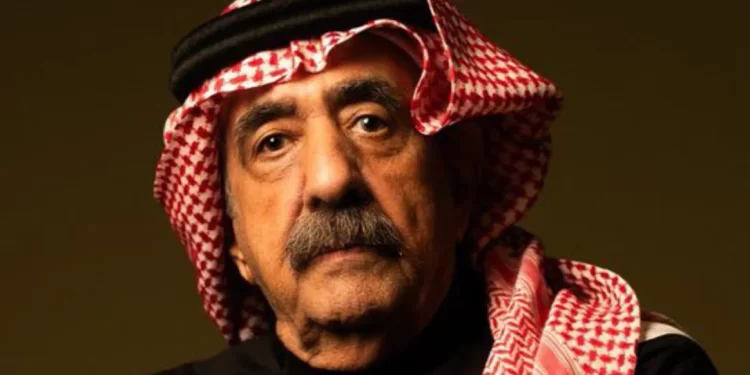 وفاة الفنان السعودي محمد الطويان