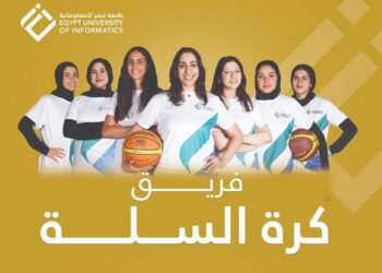 رئيس جامعة مصر للمعلوماتية: منح وتعليم مرن لدعم أبطال مصر الرياضيين الدارسين بكليات الجامعة