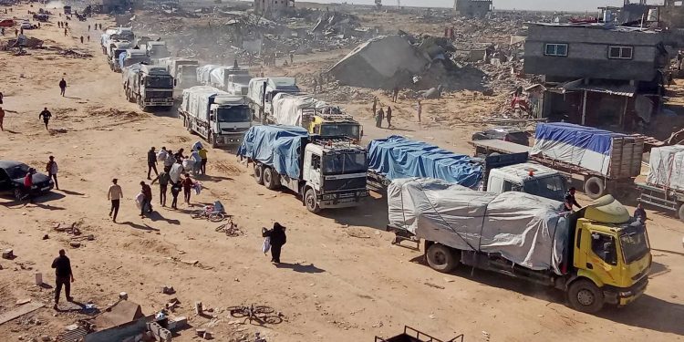 وزراء خارجية الاتحاد الأوروبى يوافقون على إرسال بعثة مراقبة لمعبر رفح