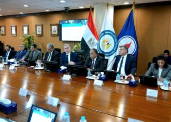 اعتماد الموازنة التخطيطية لشركة بتروجاس للعام المالى 2025-2026