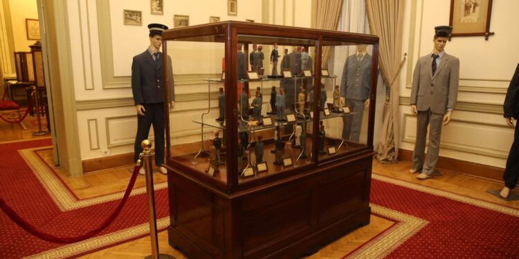 متحف البريد المصري بالعتبة يفتح أبوابه بالمجان.. وينظم عددًا من الفعاليات