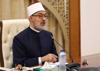 مفتي الجمهورية يدين حادث الدهس المأساوي في نيو أورليانز بالولايات المتحدة