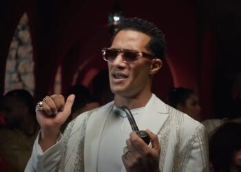 محمد رمضان يعلن عن مسابقة جديدة