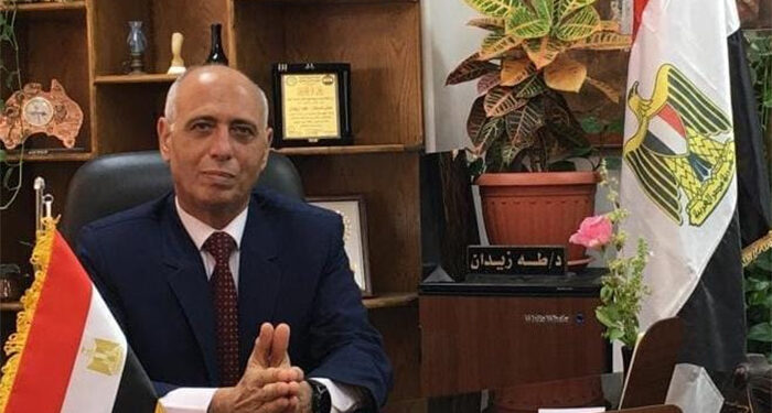 طه زيدان: أزمة الدولار يمكن حلها في خلال شهر ويطالب بتثبيت سعر الغاز والكهرباء للمصانع