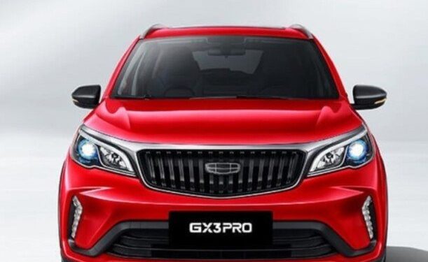 أسعار جيلي GX3 برو 2025 بالسعودية