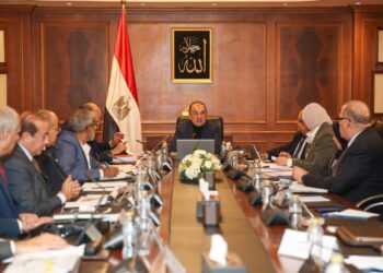 وزير قطاع الأعمال يجتمع برؤساء شركات القابضة للسياحة والفنادق لمتابعة مؤشرات الأداء وموقف المشروعات