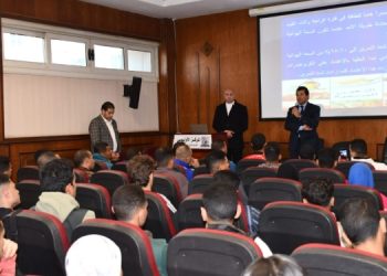 وزير الرياضة يفتتح فعاليات الدورة التدريبية في الثقافة العلمية للغذاء والتغذية ومكافحة المنشطات