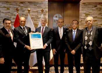 «إيكول اشورنس » تمنح «بتروجيت» الأيزو 22000 في سلامة الغذاء