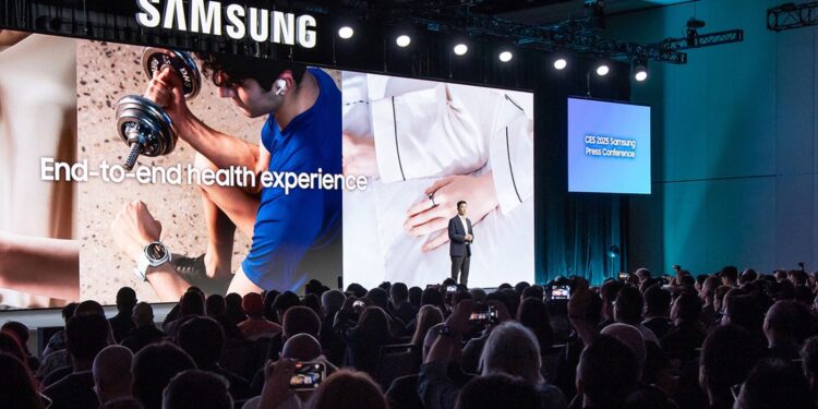 سامسونج توسع رؤية “الذكاء الاصطناعي للجميع” في CES 2025 لتقديم الذكاء الاصطناعي