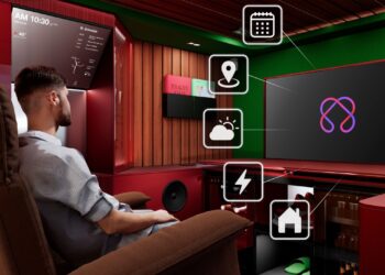 إل جي تعرض رؤيتها لتوسيع “حلول الذكاء الاصطناعي المنزلية” لتشمل مساحات التنقل في CES 2025