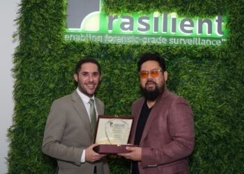“IoT Misr” تفوز بجائزة “Rasilient” لأفضل شريك استراتيجي في المدن الذكية لعام 2024