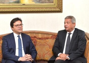 وزير الثقافة يلتقي رئيس المجلس الأعلى لتنظيم الإعلام لبحث تعزيز الوعي الثقافي والفكري