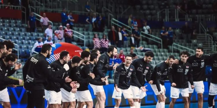 مصر في مواجهة نارية أمام فرنسا بربع نهائي مونديال اليد