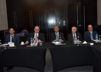 رئيس الهيئة العامة للرقابة المالية يلتقي قيادات قطاع التأمين لبحث سبل الارتقاء بكفاءة وتنافسية القطاع