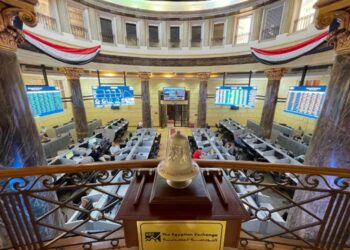 البورصة تخسر 14 مليار جنيه في ختام التعاملات بأولى جلسات الأسبوع