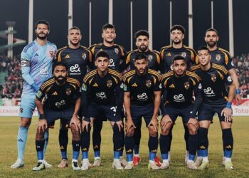 الأهلي يرتدي “الكحلي” أمام استاد أبيدجان غداً فى دوري أبطال أفريقيا