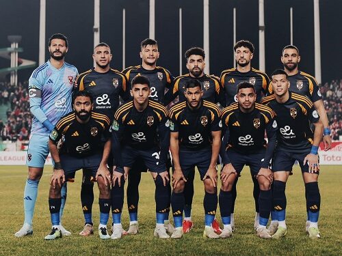 الأهلي يرتدي “الكحلي” أمام استاد أبيدجان غداً فى دوري أبطال أفريقيا