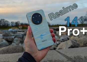 هاتف Realme 14 Pro Plus.. تعرف على المواصفات والسعر الرسمي