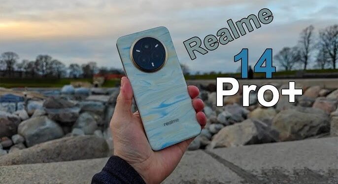 هاتف Realme 14 Pro Plus.. تعرف على المواصفات والسعر الرسمي