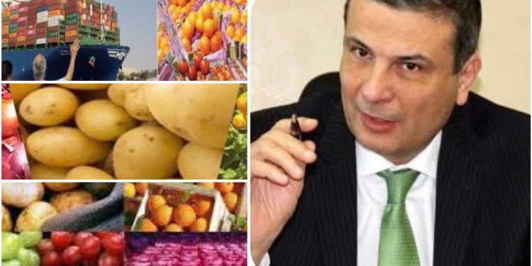 17 % زيادة في الصادرات الزراعية منذ عام 2023