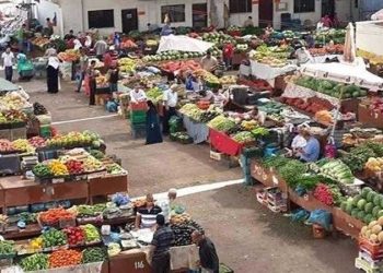 أسعار الخضار والفاكهة اليوم الأحد