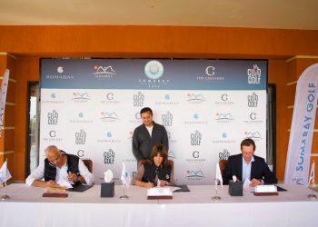 شراكة بين سوما باى، منتجع “The Cascades Golf Resort, Spa & Thalasso”، و”Le Club Golf” لإقامة نهائيات كأس العالم للجولف في مصر.
