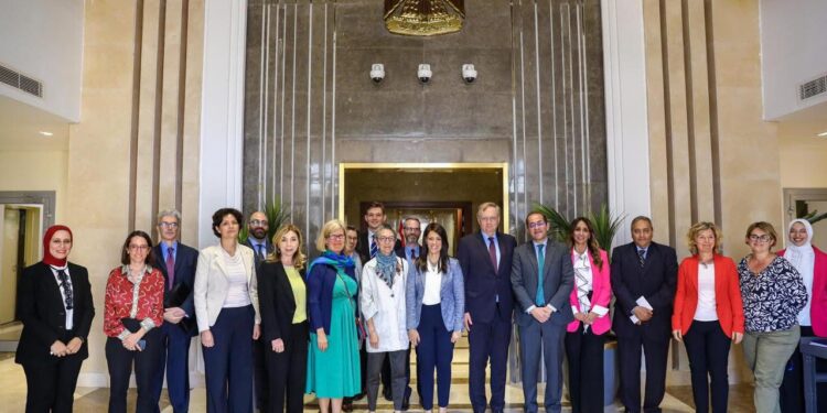 وزارة التخطيط والتنمية الاقتصادية تستعرض أبرز تطورات الشراكة المصرية الأوروبية خلال عام 2024