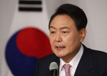 أول تعليق من رئيس كوريا الجنوبية بعد اعتقاله