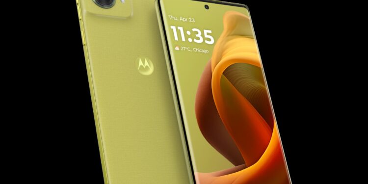 موتورولا تطلق هواتفها الذكية في مصر التي تمتاز بأحدث الابتكارات وتقنيات الذكاء الاصطناعي المتطورة لجميع العملاء