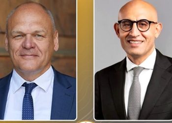 وزير التربية والتعليم يبحث مع الأمين العام لمعهد “جوته” سبل التعاون المشترك