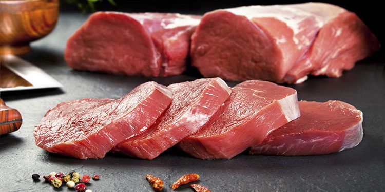 أسعار اللحوم الحمراء اليوم السبت