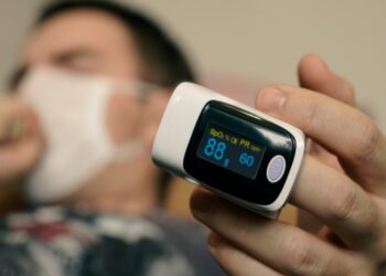 أعراض نقص الأكسجين في الدم