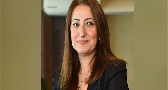 رسميًا.. داليا الباز رئيسا لمجلس إدارة البريد