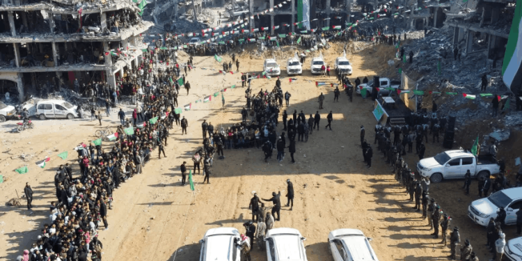 حماس والجهاد الإسلامي تطلقان صراح 3 رهائن إسرائيليات بينهن أربيل يهود