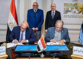 الهيئة العربية للتصنيع تعزز التعاون مع القطاع الخاص في مجال صناعة السكك الحديدية