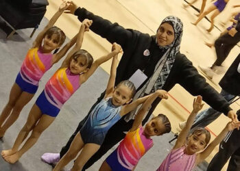 «5 لاعبات تحت سن 6 سنوات بسوهاج يحصلن على ميداليات ذهبية ببطولة الجمهورية للجمباز