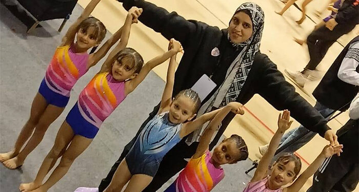 «5 لاعبات تحت سن 6 سنوات بسوهاج يحصلن على ميداليات ذهبية ببطولة الجمهورية للجمباز