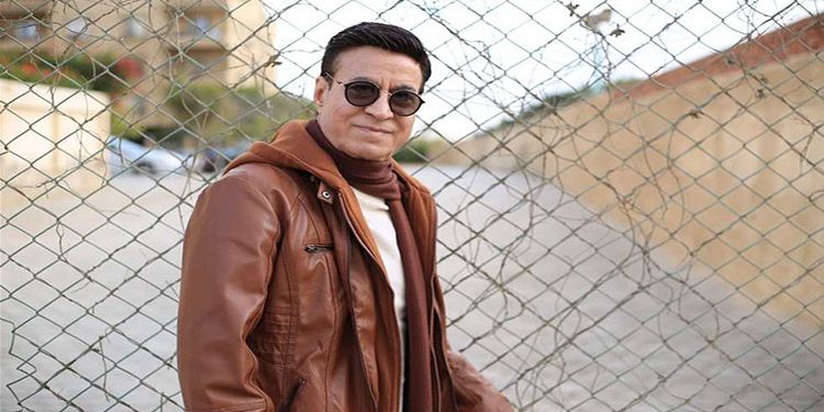 حلمي عبد الباقي يطرح أغنية كفاية جراح