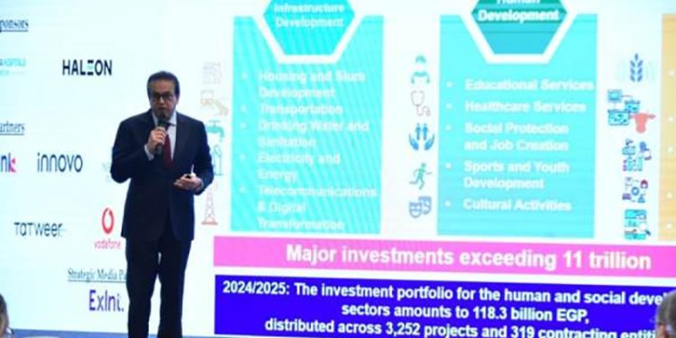 وزير الصحة: المشروعات القومية توفر فرصًا استثمارية واعدة في مختلف المجالات
