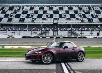 إصدار خاص لأيقونة مازدا اليابانية